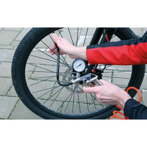 Produktbild für Reifenfüllmessgerät Einhell 4137000