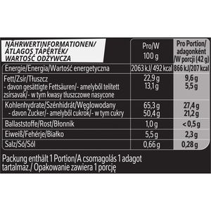 Produktbild für Schokoriegel Nestle Lion Black &amp; White