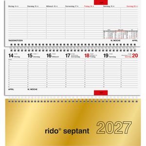 Tischkalender