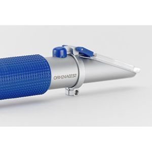 Produktbild für Refraktometer Kern ORA 10BA, analoges Handrefraktometer