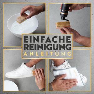 Produktbild für Schuhreiniger Canzt Premium Sneaker Cleaner XXL
