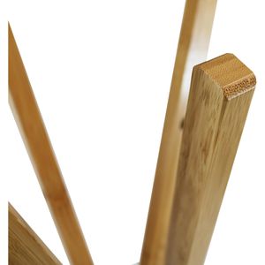 Produktbild für Garderobenständer Unilux Tipy, braun