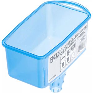 Produktbild für Trichter BGS-technic 9986, transparent