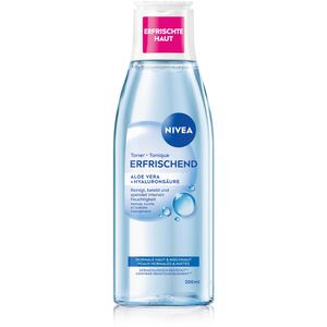 Produktbild für Gesichtswasser Nivea Erfrischend, feuchtigkeitsspendend
