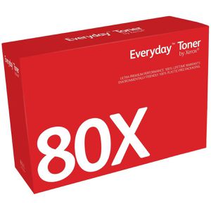 Produktbild für Toner Xerox für HP 80X, CF280X Everyday