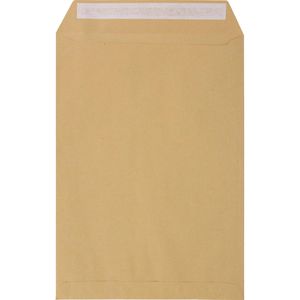 Produktbild für Versandtaschen TipTop-Office braun, B4