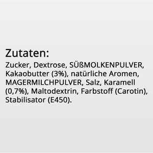 Produktbild für Kakao Suchard Express Blonde Choc &amp; Golden Caramel, Pulver