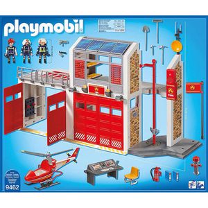 Produktbild für Spielset playmobil CITY ACTION 9462, ab 4 Jahre