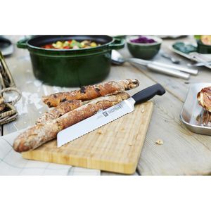 Produktbild für Brotmesser Zwilling Vier Sterne 31076-201, Klinge eisgehärtet