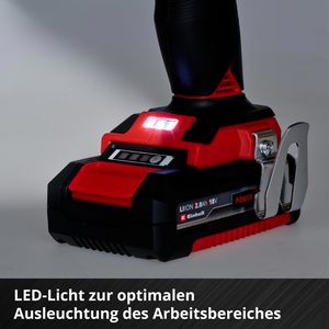 Produktbild für Akku-Schlagbohrschrauber Einhell-Professional TE-CD 18 Li-i