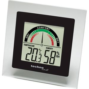 Produktbild für Thermo-Hygrometer Technoline WS 9415, digital