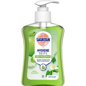 Seife Sagrotan Hydra Care, Apfel & Jasmin