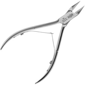 Produktbild für Nagelzange May NZ-0006, Profi Eckenzange, aus Edelstahl