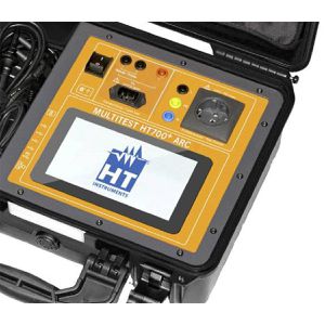 Produktbild für Gerätetester HT-Instruments 2010130, HT700+ ACD Set