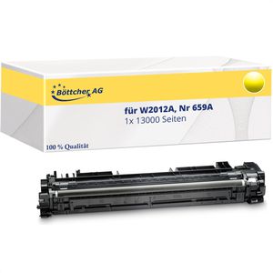 Toner Böttcher-AG für HP 659A, W2012A