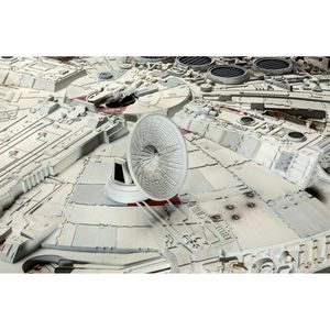 Produktbild für Modellbausatz Revell 06718 Millennium Falcon