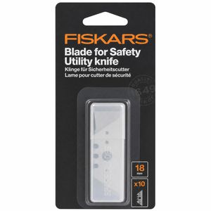 Produktbild für Cuttermesser-Klingen Fiskars 1394, Trapezklinge