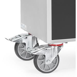 Produktbild für Werkstattwagen Fetra 2452-7016, Tragkraft 400 kg