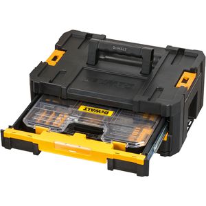 Produktbild für Bohrer-Bit-Set DeWalt TSTAK Universal, DT71569-QZ