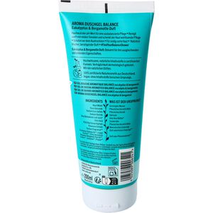 Produktbild für Duschgel SANTE Naturkosmetik Balance Eukalyptus &amp; Bergamotte
