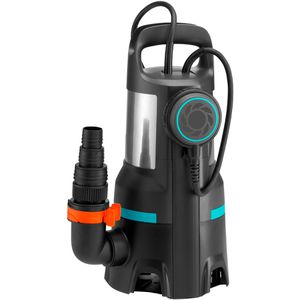 Produktbild für Schmutzwasserpumpe Gardena 25000, 9046-20, 1100 W