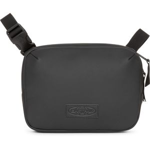 Produktbild für Umhängetasche Eastpak Arjan CNNCT F matte Black, aus Polyester