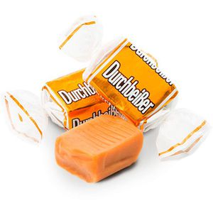Produktbild für Karamellbonbons Durchbeißer