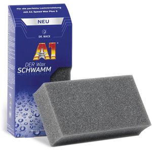 Handpolierschwamm Dr.Wack A1, 8003, Der Wax Schwamm