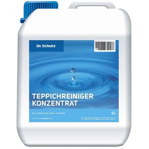 Teppichreiniger Dr.Schutz Konzentrat
