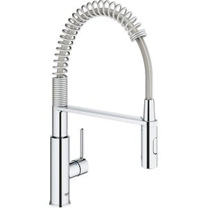 Küchenarmatur GROHE Get 30361000, chrom