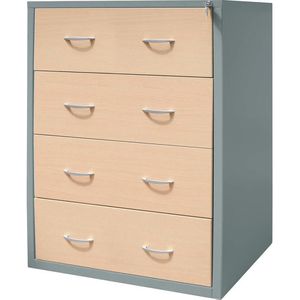 Produktbild für Hängeregisterschrank G-Office FGC/WF/D.4