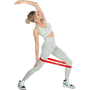 Produktbild für Fitnessband Böttcher-AG Loop Set, 30 x 5 cm