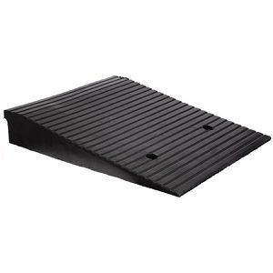 Produktbild für Bordsteinrampe Allpax 10022465, aus Gummi