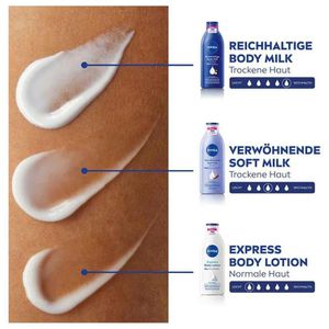 Produktbild für Bodylotion Nivea Express