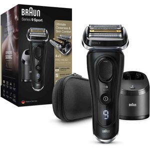 Produktbild für Elektrorasierer Braun Series 9 Sport, 9352cc