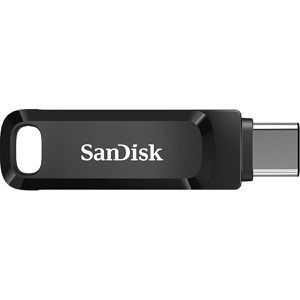 Produktbild für USB-Stick SanDisk Ultra Dual Drive Go, 1 TB