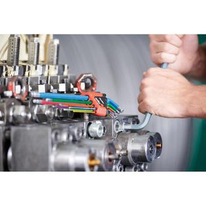 Produktbild für Sechskantschlüssel Wiha 369E9F, 41483