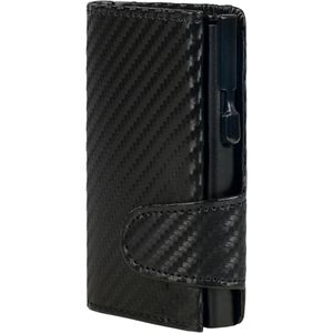 Kreditkartenetui Clicksafe Wallet, 961401, Kunstleder