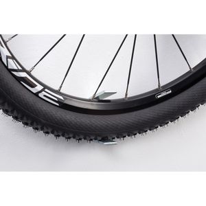 Produktbild für Fahrrad-Wandhalterung Connex DY222032, 2-teilig