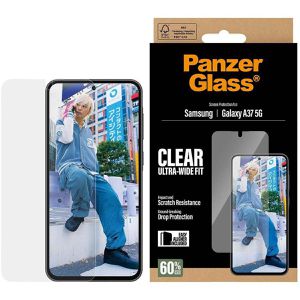 Produktbild für Displayschutzfolie PanzerGlass 75133 Ultra-Wide Fit