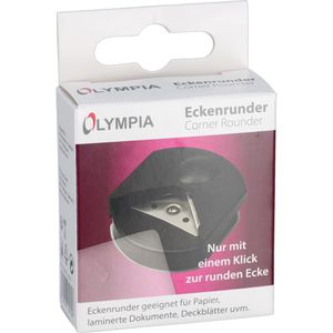 Produktbild für Eckenrunder Olympia 3079, Radius 5 mm