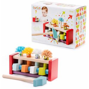 Motorikspielzeug CUBIKA 13746, Jumping Clowns