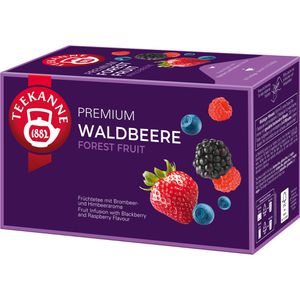 Tee Teekanne Premium Forest Fruit