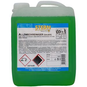 Allzweckreiniger Stern