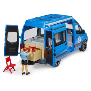 Produktbild für Fahrzeug bruder MB Sprinter Camper