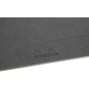 Produktbild für Schreibunterlage Rhodia 194478C, titanium