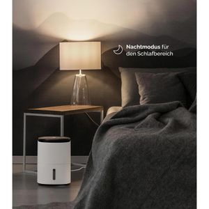 Produktbild für Luftentfeuchter Meaco Dry Arete One, weiß / schwarz