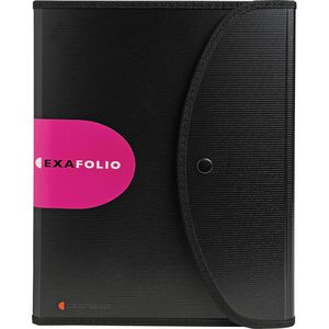 Produktbild für Fächermappe Exacompta 55834E Exactive Exafolio, A4