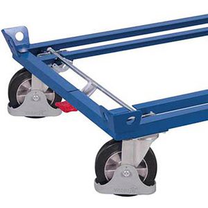Produktbild für Paletten-Fahrgestell VARIOfit sw-870.036