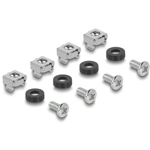 Produktbild für Netzwerkschrank-Fachboden DeLock 42630, 38 cm Einbautiefe